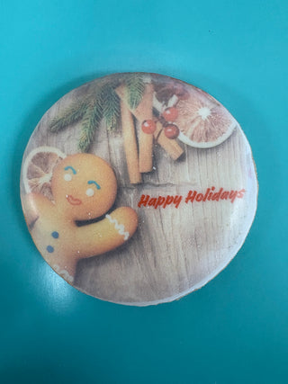 Happy Holiday Cookies