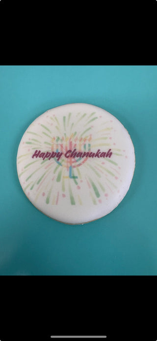 Logo Cookies by the Dozen for Parties & Events