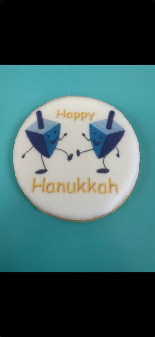 Happy Holiday Cookies