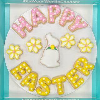 Design Your Own Message Cookies