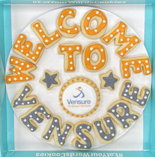 Welcome to Vensure Cookies