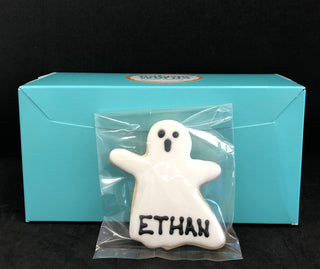 Boo-Mates Personalizable Ghost Cookies